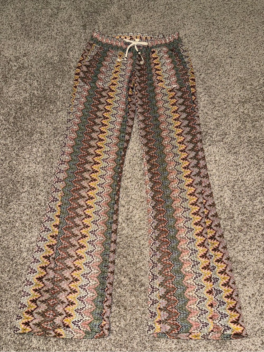 Roxy Oceanside Flare Pants